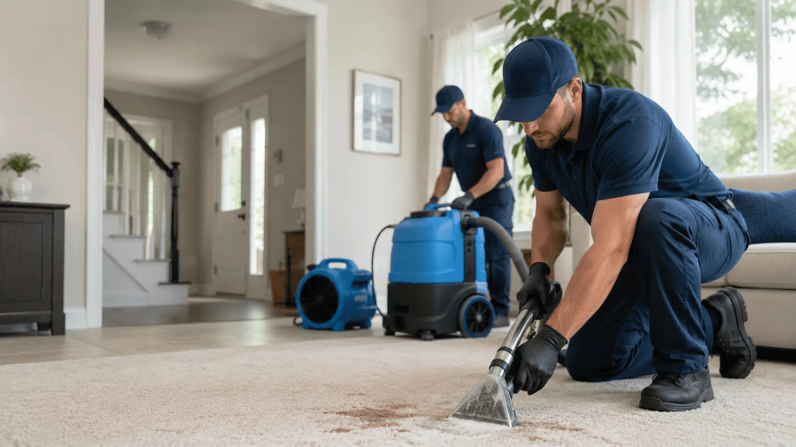 Pet Stain Carpet Cleaning in South Bend, TX near me